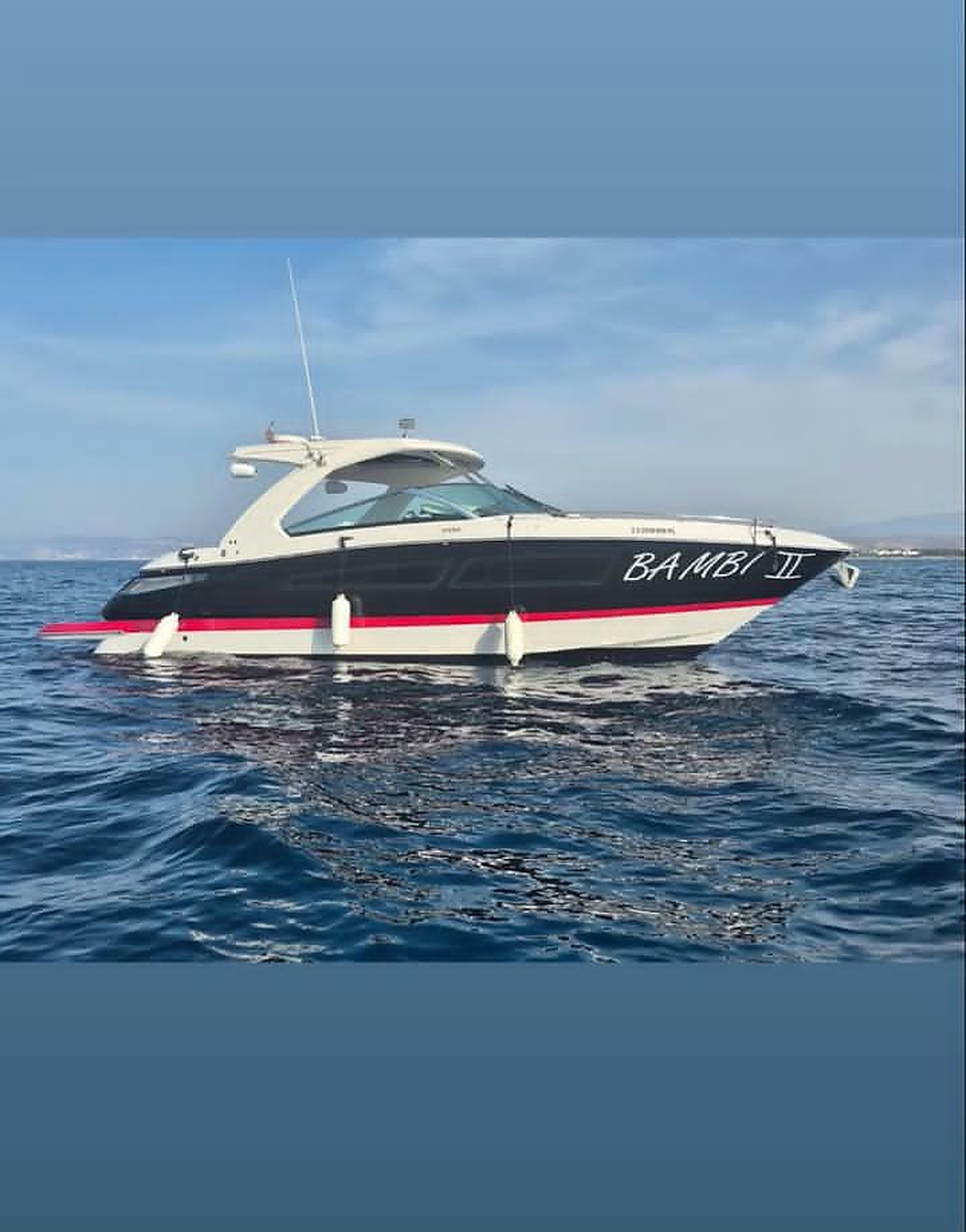MAMADOU NAUTIC Saidia boat experience