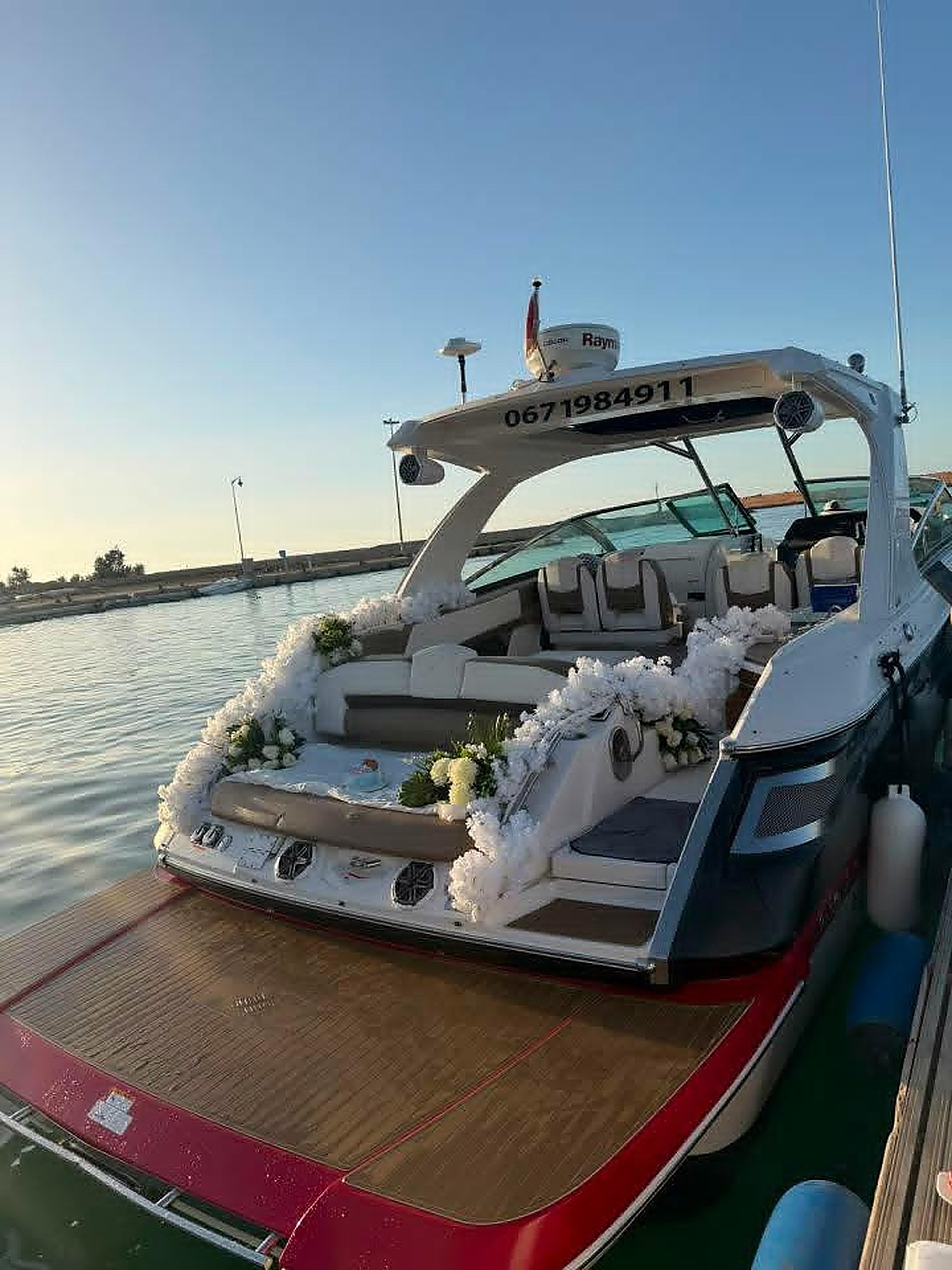 MAMADOU NAUTIC Saidia watersports fun